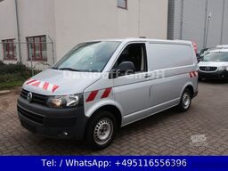 VW T5 Klima / AHK / Scheckheft / 6 Gang FN: 234