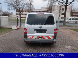 VW T5 Klima / AHK / Scheckheft / 6 Gang FN: 234