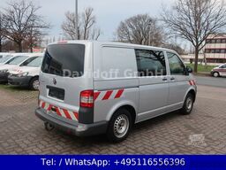 VW T5 Klima / AHK / Scheckheft / 6 Gang FN: 234