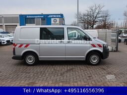 VW T5 Klima / AHK / Scheckheft / 6 Gang FN: 234