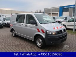 VW T5 Klima / AHK / Scheckheft / 6 Gang FN: 234