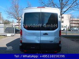 FORD Nr.224 Transit 330 L3 Trend 2. Hand / Tempo