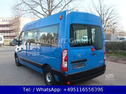 OPEL Nr: A2 Movano B 1.Hand / Klima / 9.Sitzer