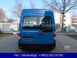 OPEL Nr: A2 Movano B 1.Hand / Klima / 9.Sitzer
