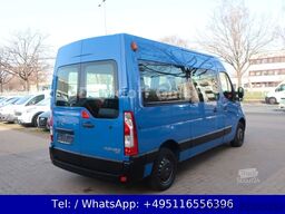 OPEL Nr: A2 Movano B 1.Hand / Klima / 9.Sitzer