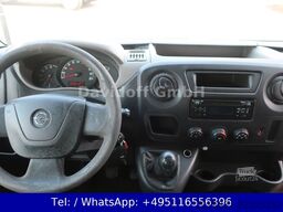 OPEL Nr: A2 Movano B 1.Hand / Klima / 9.Sitzer