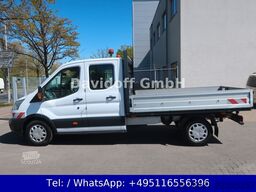 FORD Transit Pritsche 350 L3 Doka/Klima/1 Hand/Nr. 77