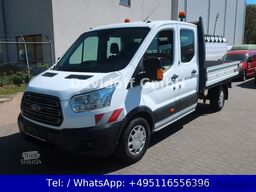 FORD Transit Pritsche 350 L3 Doka/Klima/1 Hand/Nr. 77