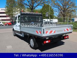 FORD Transit Pritsche 350 L3 Doka/Klima/1 Hand/Nr. 77
