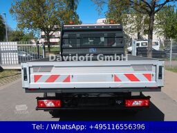 FORD Transit Pritsche 350 L3 Doka/Klima/1 Hand/Nr. 77
