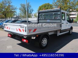 FORD Transit Pritsche 350 L3 Doka/Klima/1 Hand/Nr. 77