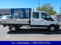 FORD Transit Pritsche 350 L3 Doka/Klima/1 Hand/Nr. 77