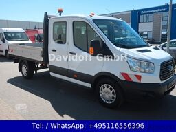 FORD Transit Pritsche 350 L3 Doka/Klima/1 Hand/Nr. 77