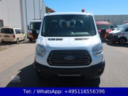 FORD Transit Pritsche 350 L3 Doka/Klima/1 Hand/Nr. 77
