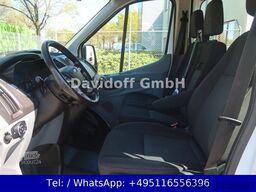 FORD Transit Pritsche 350 L3 Doka/Klima/1 Hand/Nr. 77