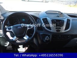 FORD Transit Pritsche 350 L3 Doka/Klima/1 Hand/Nr. 77