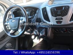 FORD Transit Pritsche 350 L3 Doka/Klima/1 Hand/Nr. 77