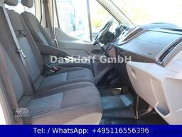 FORD Transit Pritsche 350 L3 Doka/Klima/1 Hand/Nr. 77