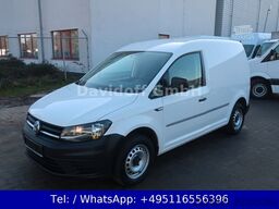 VW Nr. 210 Caddy 1.Hand / Klima / 8-Fach bereift