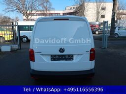 VW Nr. 210 Caddy 1.Hand / Klima / 8-Fach bereift