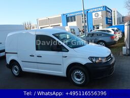 VW Nr. 210 Caddy 1.Hand / Klima / 8-Fach bereift