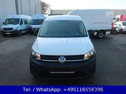 VW Nr. 210 Caddy 1.Hand / Klima / 8-Fach bereift