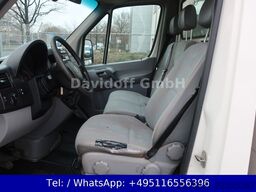 VW Nr:148 Crafter Dreiseitenkipper/Frontscheibenhz.