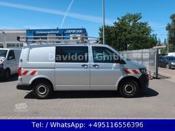 VW T6 Transporter Kasten 4Motion/ Klima/ FN: 255
