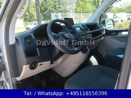 VW T6 Transporter Kasten 4Motion/ Klima/ FN: 255