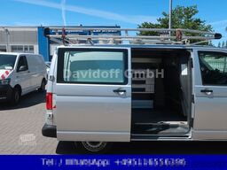 VW T6 Transporter Kasten 4Motion/ Klima/ FN: 255