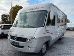 RAPIDO 983F/Hubbett/Klima/Solar/SAT/TV/Markise/1.Hand