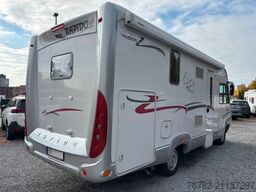 RAPIDO 983F/Hubbett/Klima/Solar/SAT/TV/Markise/1.Hand