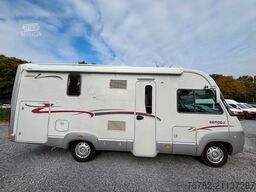 RAPIDO 983F/Hubbett/Klima/Solar/SAT/TV/Markise/1.Hand