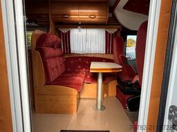 RAPIDO 983F/Hubbett/Klima/Solar/SAT/TV/Markise/1.Hand