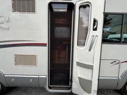 RAPIDO 983F/Hubbett/Klima/Solar/SAT/TV/Markise/1.Hand