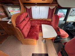 RAPIDO 983F/Hubbett/Klima/Solar/SAT/TV/Markise/1.Hand