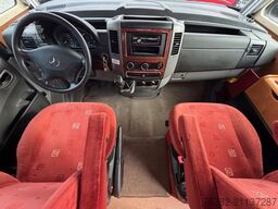 RAPIDO 983F/Hubbett/Klima/Solar/SAT/TV/Markise/1.Hand