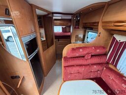 RAPIDO 983F/Hubbett/Klima/Solar/SAT/TV/Markise/1.Hand