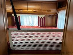 RAPIDO 983F/Hubbett/Klima/Solar/SAT/TV/Markise/1.Hand