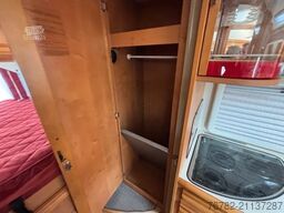 RAPIDO 983F/Hubbett/Klima/Solar/SAT/TV/Markise/1.Hand