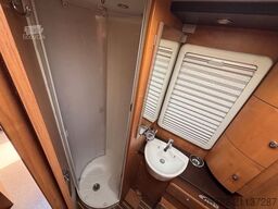 RAPIDO 983F/Hubbett/Klima/Solar/SAT/TV/Markise/1.Hand