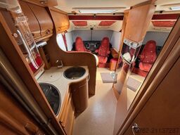 RAPIDO 983F/Hubbett/Klima/Solar/SAT/TV/Markise/1.Hand