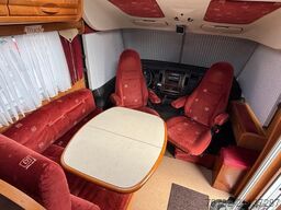 RAPIDO 983F/Hubbett/Klima/Solar/SAT/TV/Markise/1.Hand