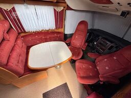 RAPIDO 983F/Hubbett/Klima/Solar/SAT/TV/Markise/1.Hand