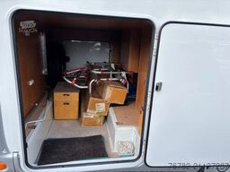 RAPIDO 983F/Hubbett/Klima/Solar/SAT/TV/Markise/1.Hand