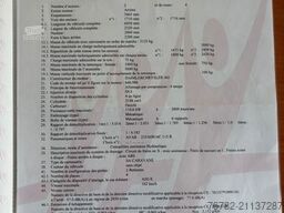 RAPIDO 983F/Hubbett/Klima/Solar/SAT/TV/Markise/1.Hand