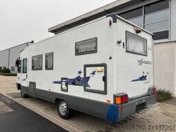 WEINSBERG Komet 680MQ Solar/SAT/Markise/kette/1.Hand