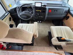 WEINSBERG Komet 680MQ Solar/SAT/Markise/kette/1.Hand