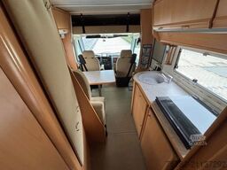 WEINSBERG Komet 680MQ Solar/SAT/Markise/kette/1.Hand