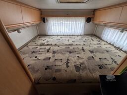 WEINSBERG Komet 680MQ Solar/SAT/Markise/kette/1.Hand